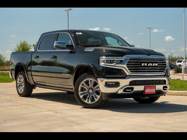 2024 Ram 1500 Longhorn