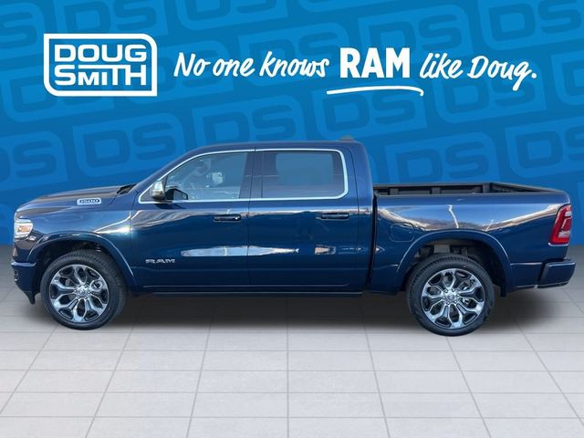 2024 Ram 1500 Longhorn