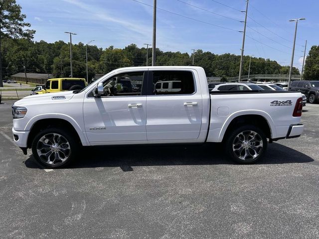 2024 Ram 1500 Longhorn