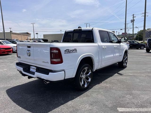 2024 Ram 1500 Longhorn