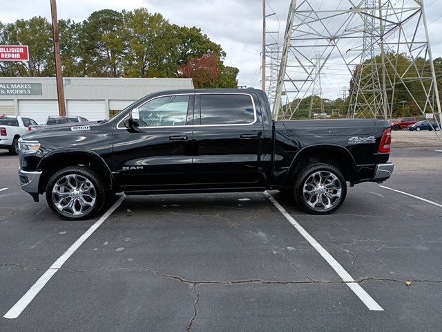 2024 Ram 1500 Longhorn