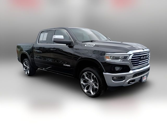 2024 Ram 1500 Longhorn