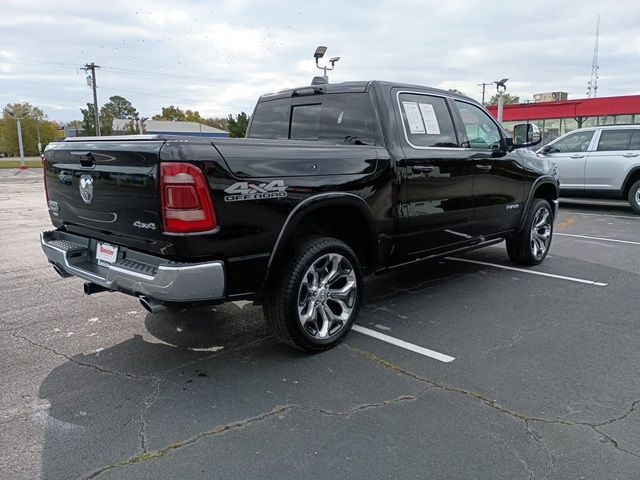 2024 Ram 1500 Longhorn