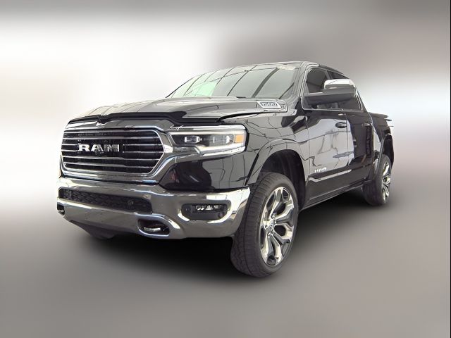 2024 Ram 1500 Longhorn