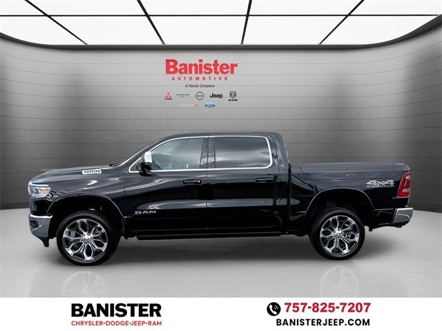 2024 Ram 1500 Longhorn