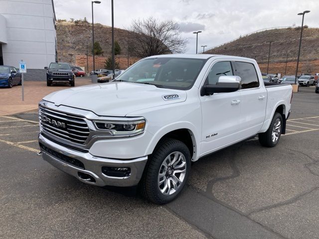 2024 Ram 1500 Longhorn