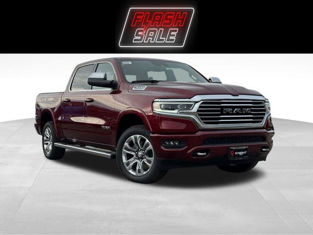 2024 Ram 1500 Longhorn