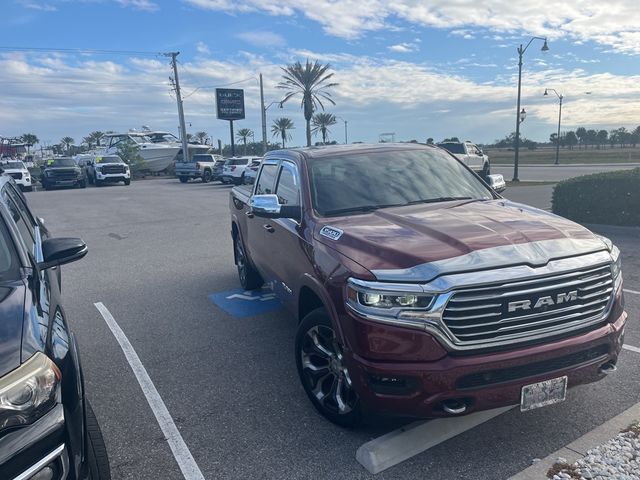 2024 Ram 1500 Longhorn