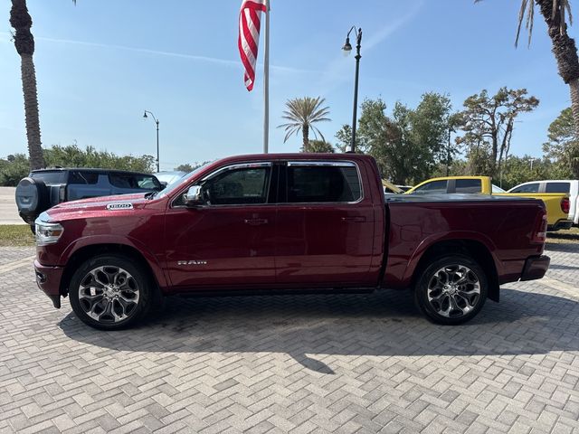 2024 Ram 1500 Longhorn