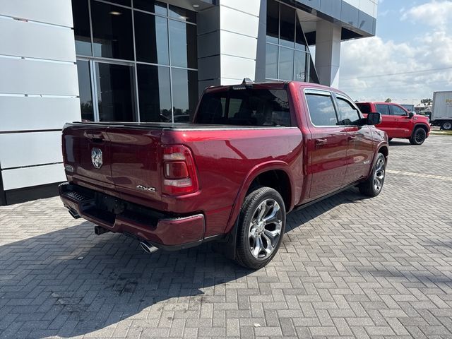 2024 Ram 1500 Longhorn