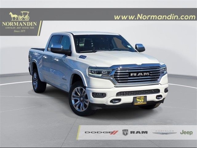 2024 Ram 1500 Longhorn