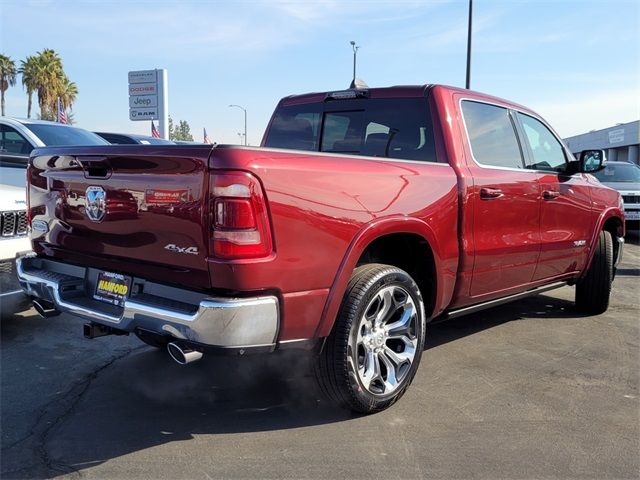 2024 Ram 1500 Longhorn