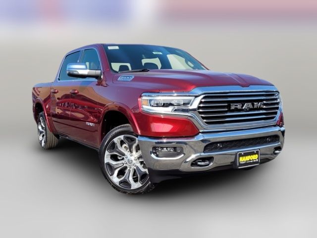 2024 Ram 1500 Longhorn