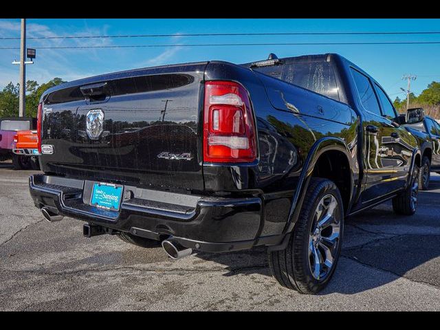 2024 Ram 1500 Longhorn