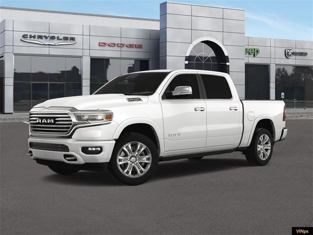 2024 Ram 1500 Longhorn