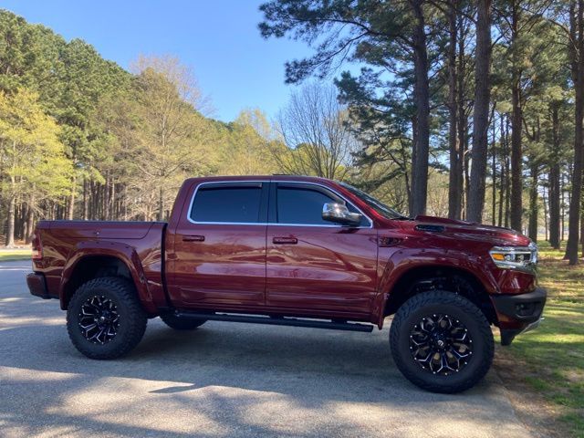 2024 Ram 1500 Longhorn