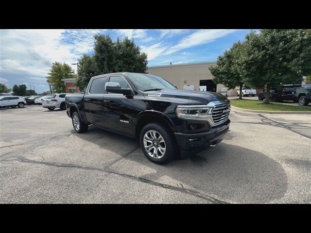 2024 Ram 1500 Longhorn