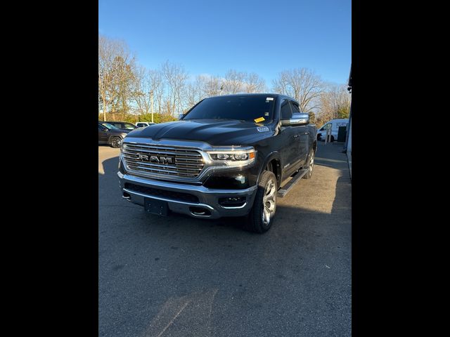 2024 Ram 1500 Longhorn