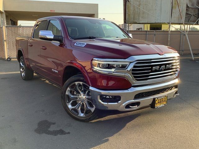 2024 Ram 1500 Longhorn