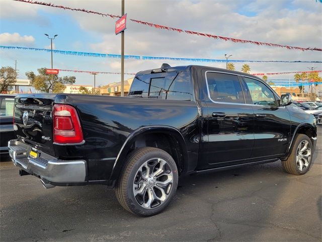 2024 Ram 1500 Longhorn