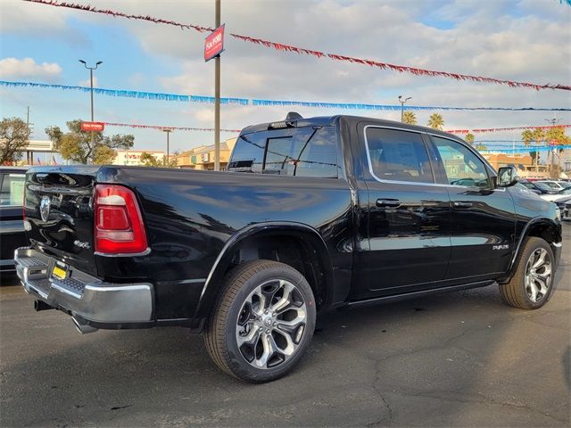 2024 Ram 1500 Longhorn