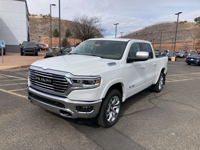 2024 Ram 1500 Longhorn