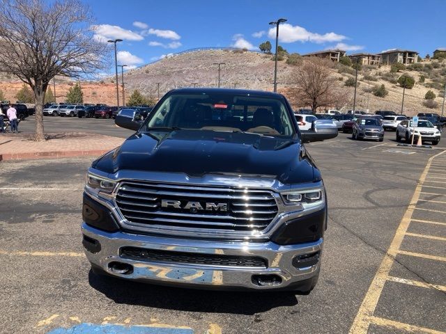 2024 Ram 1500 Longhorn