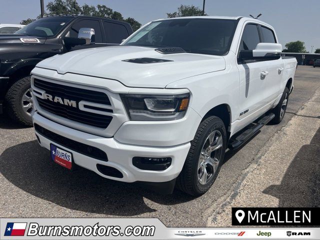 2024 Ram 1500 Laramie