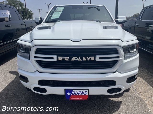 2024 Ram 1500 Laramie