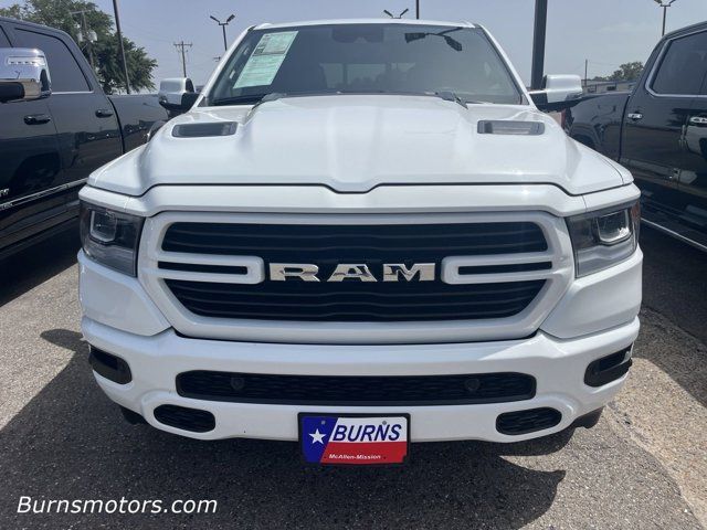 2024 Ram 1500 Laramie