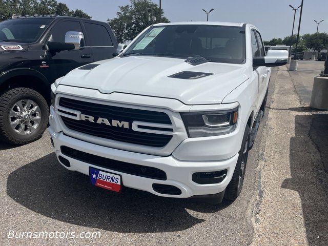 2024 Ram 1500 Laramie