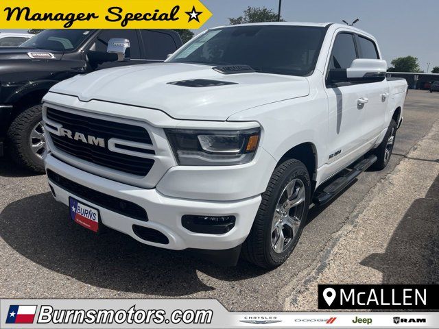 2024 Ram 1500 Laramie