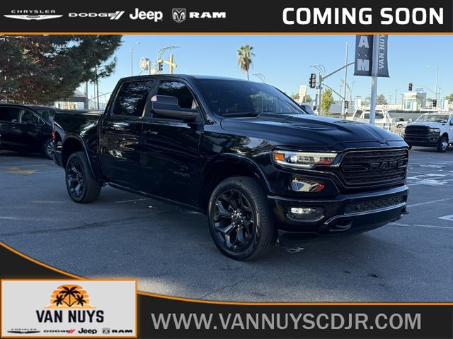 2024 Ram 1500 Limited