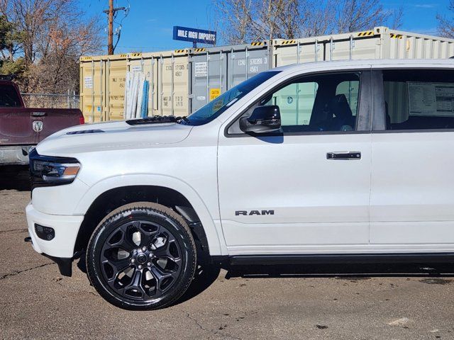 2024 Ram 1500 Limited