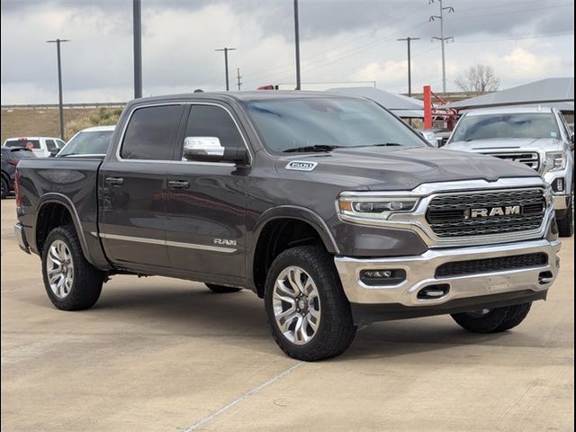 2024 Ram 1500 Limited