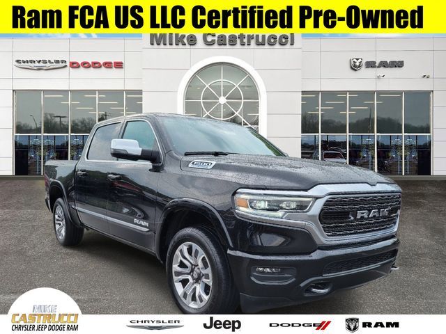 2024 Ram 1500 Limited