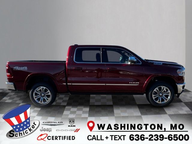 2024 Ram 1500 Limited