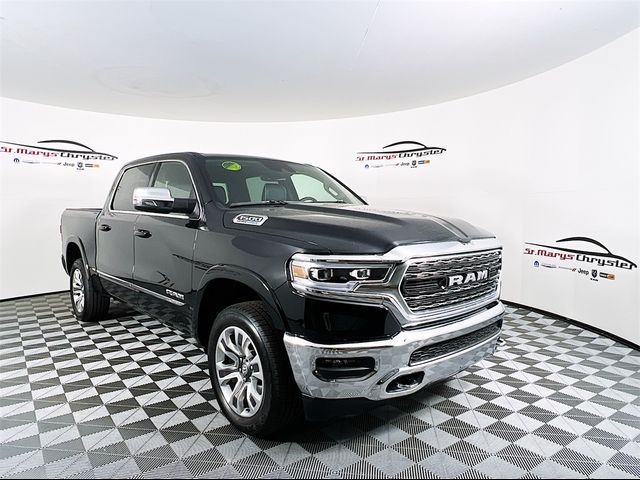 2024 Ram 1500 Limited