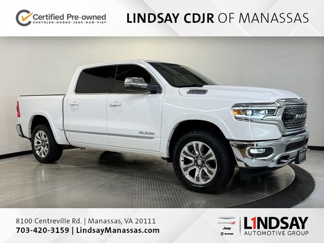 2024 Ram 1500 Limited