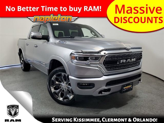 2024 Ram 1500 Limited