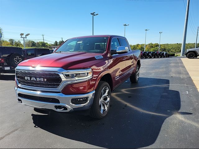 2024 Ram 1500 Limited