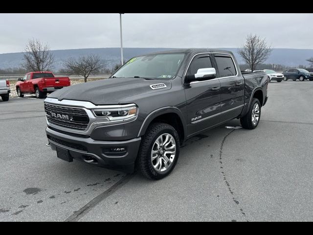 2024 Ram 1500 Limited