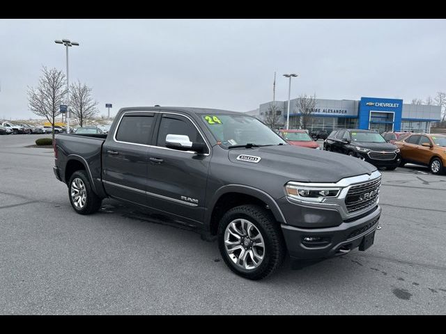 2024 Ram 1500 Limited