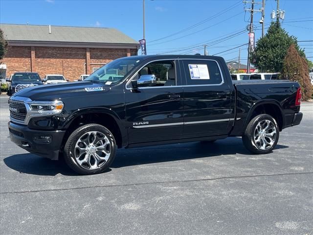 2024 Ram 1500 Limited