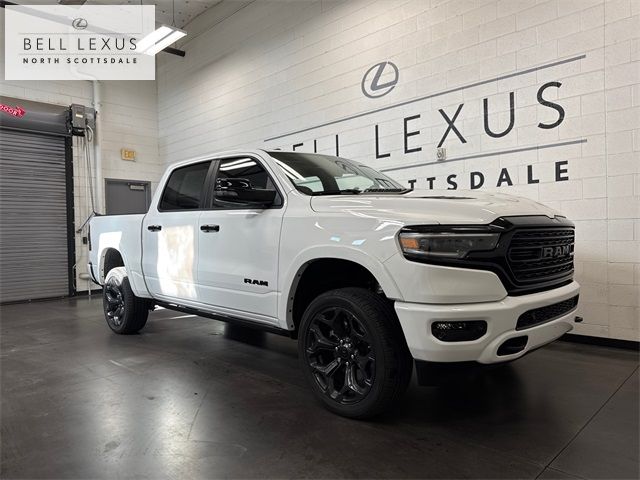 2024 Ram 1500 Limited