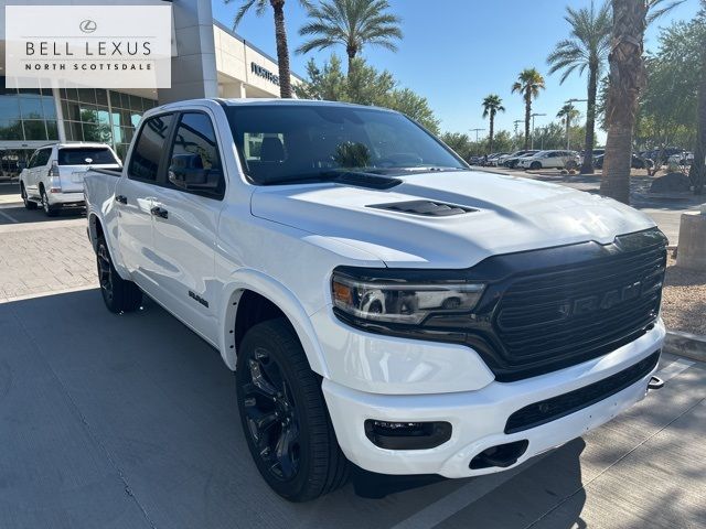 2024 Ram 1500 Limited