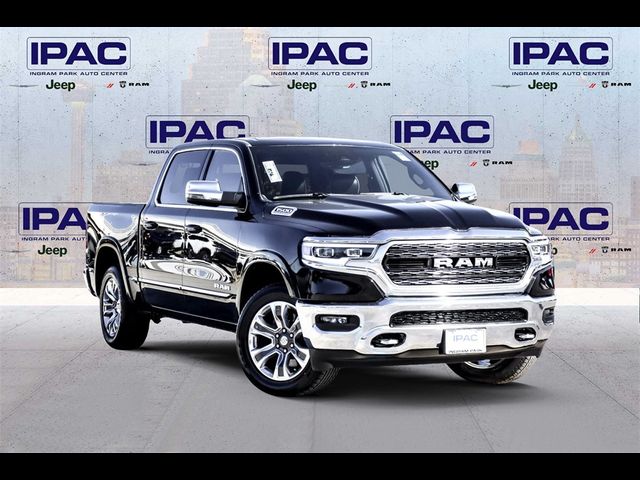 2024 Ram 1500 Limited