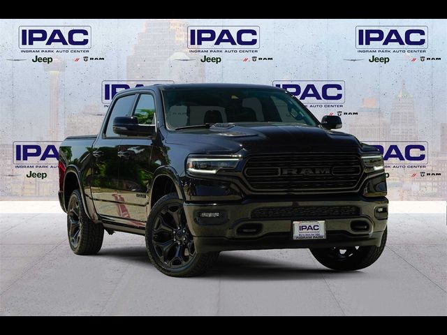 2024 Ram 1500 Limited