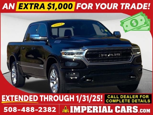 2024 Ram 1500 Limited