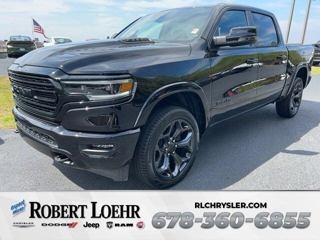 2024 Ram 1500 Limited